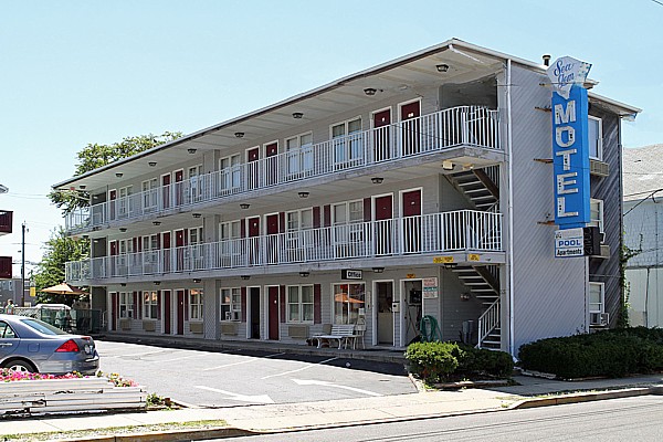 Sea Gem Motel Seaside Heights New Jersey Official Tourism Information