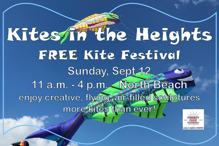 Kites in the Heights Seaside Heights New Jersey Official Tourism