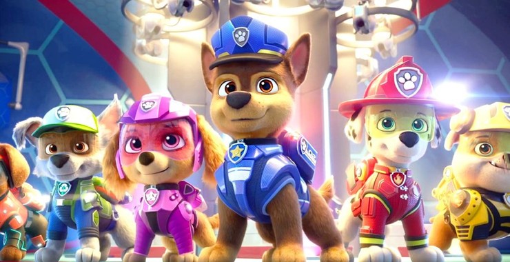 Movies on the Beach - Paw Patrol the Movie - Seaside Heights New Jersey  Official Tourism Information Site
