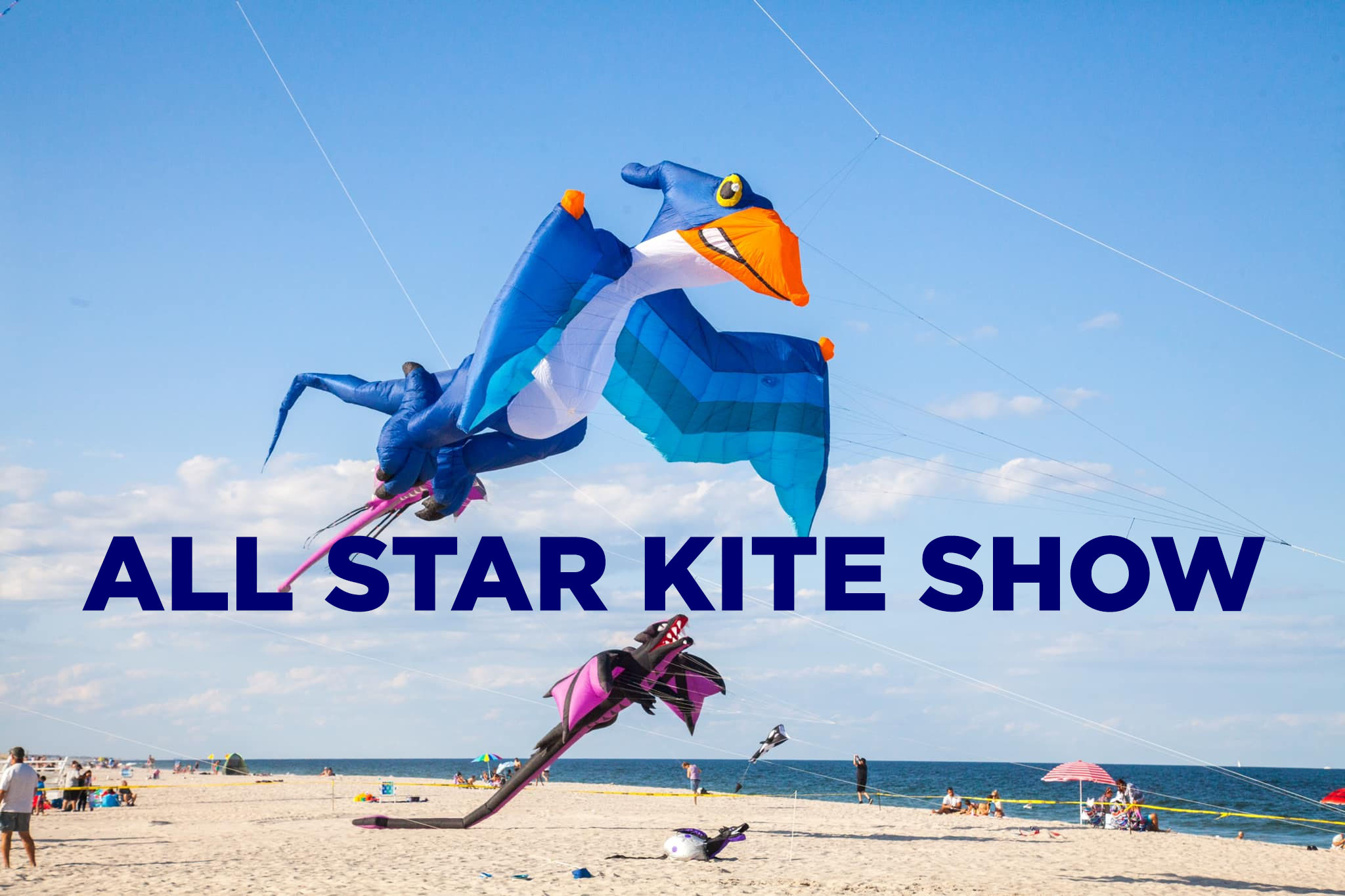 AllStar Kites Day Seaside Heights New Jersey Official Tourism